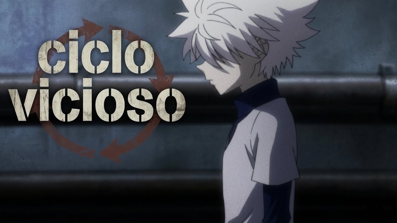 Ciclo vicioso -MZZXN sad/trap