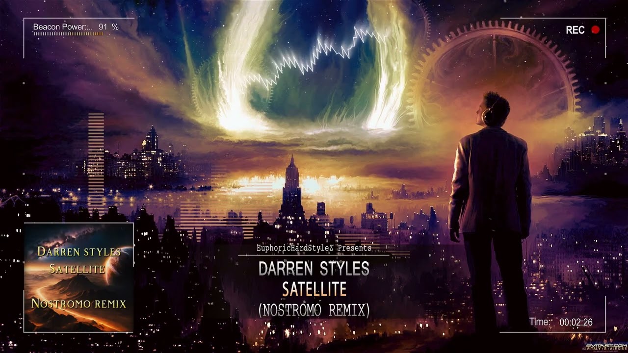 Darren Styles - Satellite (Nostromo Remix) [Free Release]