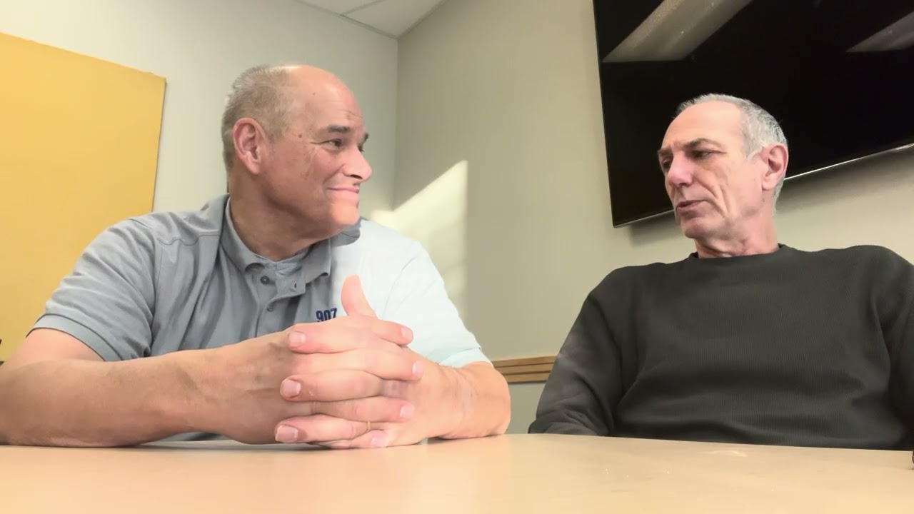 Alaska Sports Talk UAA Coaches Show: UAA Men's Basketball Head Coach Rusty Osborne