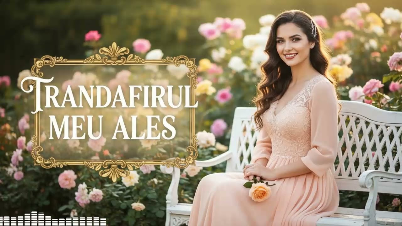 Trandafirul meu ales | Melodia perfectă pentru îndrăgostiți | Dragoste eternă 2024.