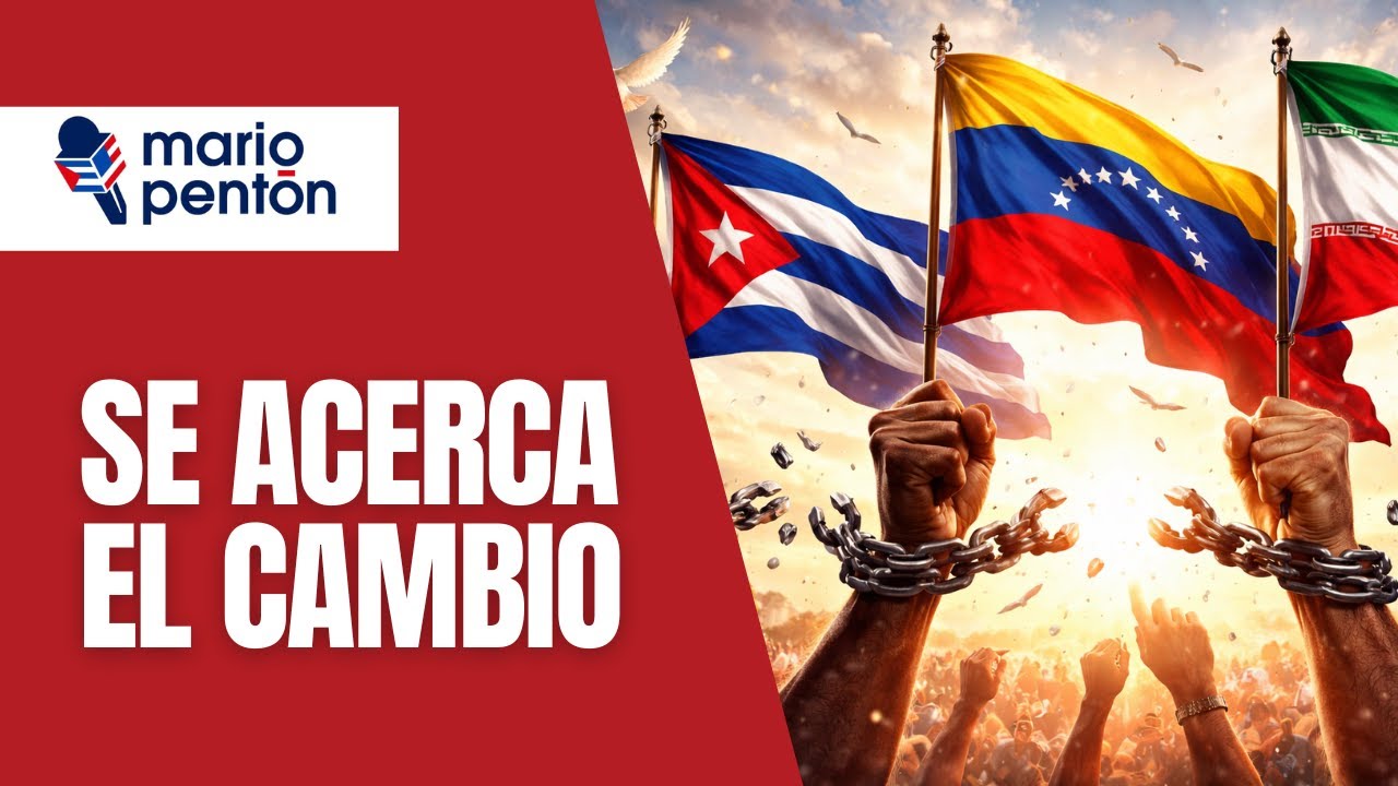 &iquest;Qu&eacute; est&aacute; pasando con Cuba, Venezuela e Ir&aacute;n? Lo analizamos en Cuba al d&iacute;a