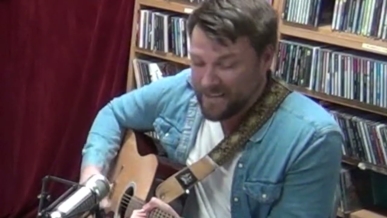 Mike Fuller - WLRN Folk Music Radio