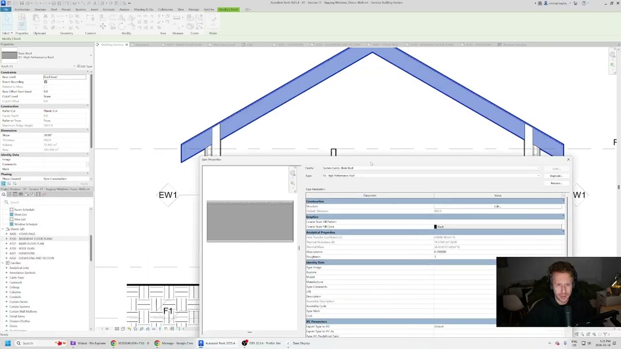 ARC 212 - Addendum - Fixing Roof Interfaces