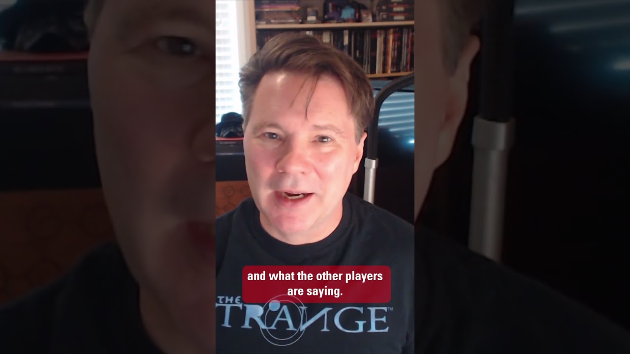 Top Player To Dos with Bruce R  Cordell