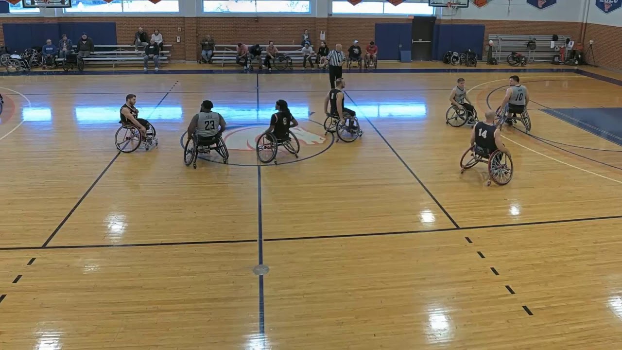 Bayou City vs WWAR