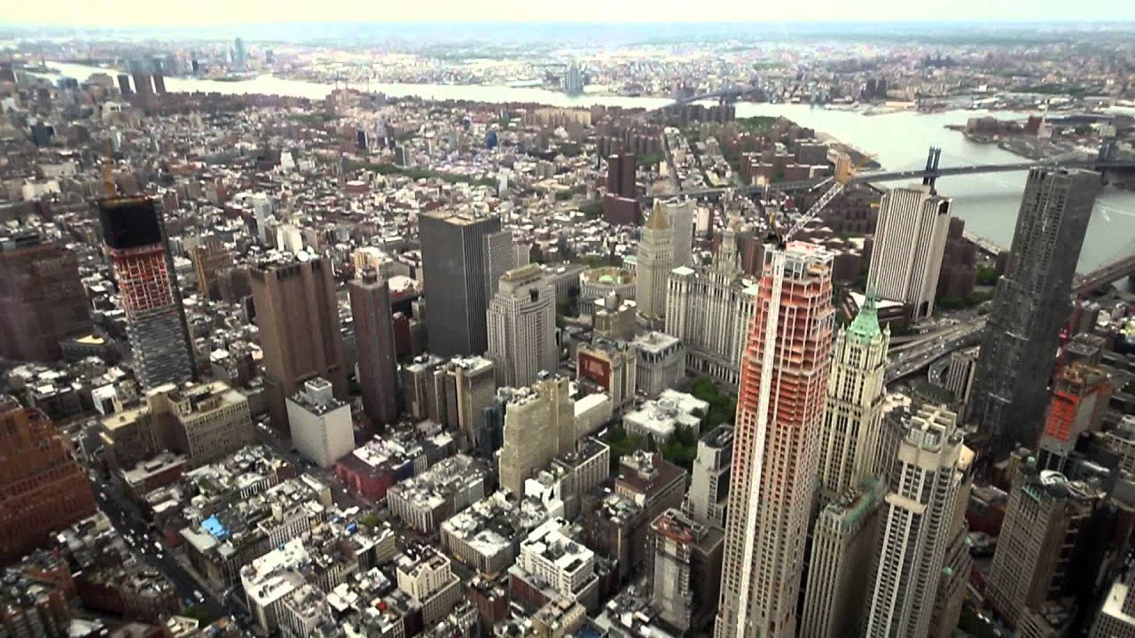 One World Trade Center: Wo New York schwindelig macht | DER SPIEGEL