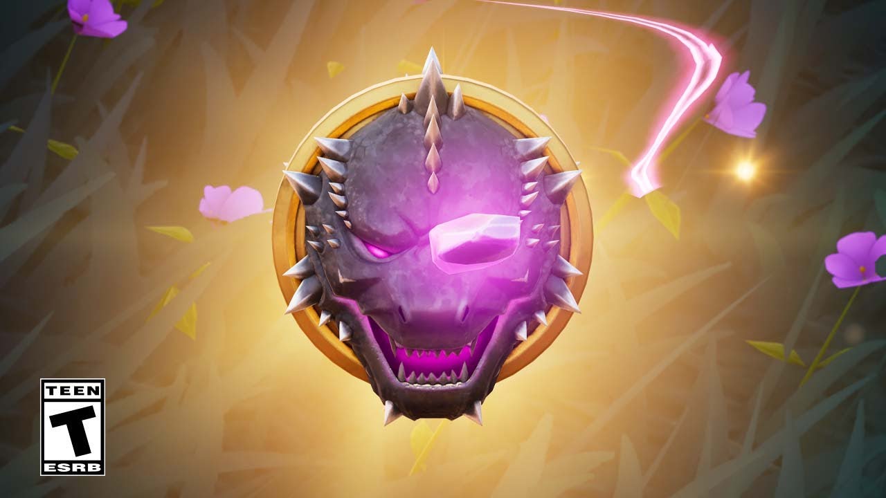 How to Defeat Godzilla in Fortnite (Godzilla's Medallion & Exotic Quad Launcher)