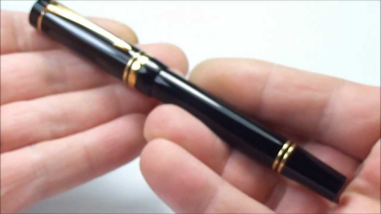 Parker Duofold International Video Review