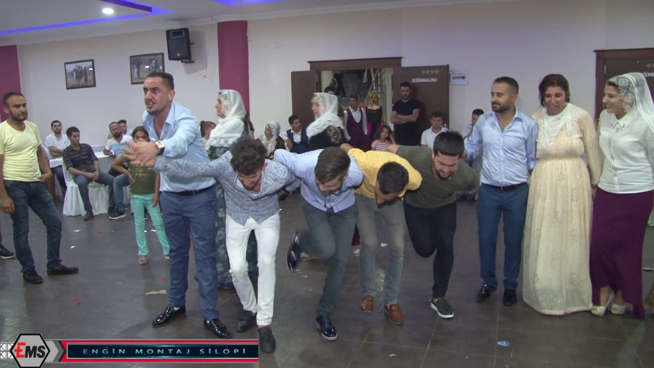 KOMA WELAT SİLOPİ  RIDVAN TAYSİ 'NİN DÜĞÜNÜ 2018