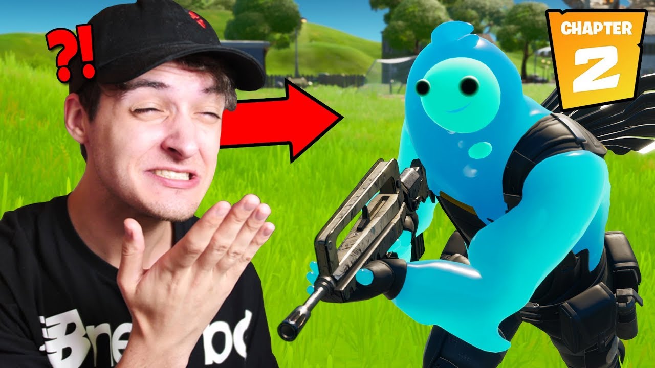Fortnite wat is er gebeurd?! (Fortnite Chapter 2 Gameplay Nederlands)