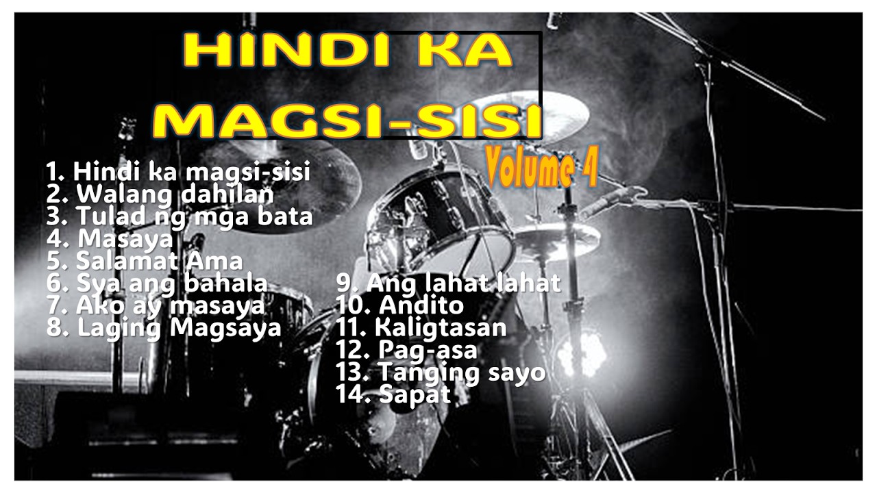 Hindi ka mag sisisi Volume 4