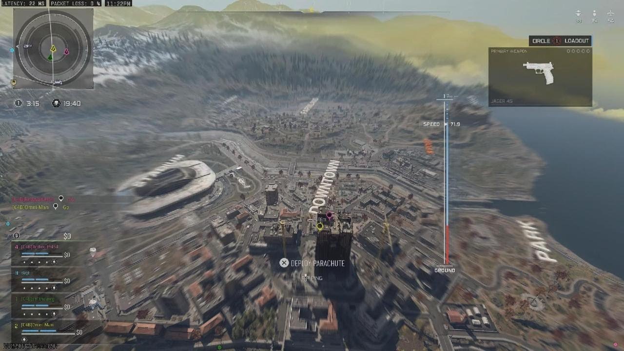 Call of Duty Warzone BRCasuals With the Boys