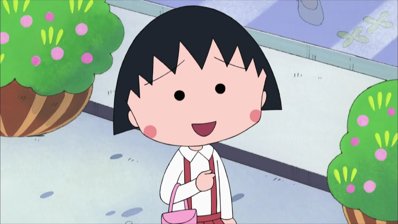 Chibi Maruko Chan 