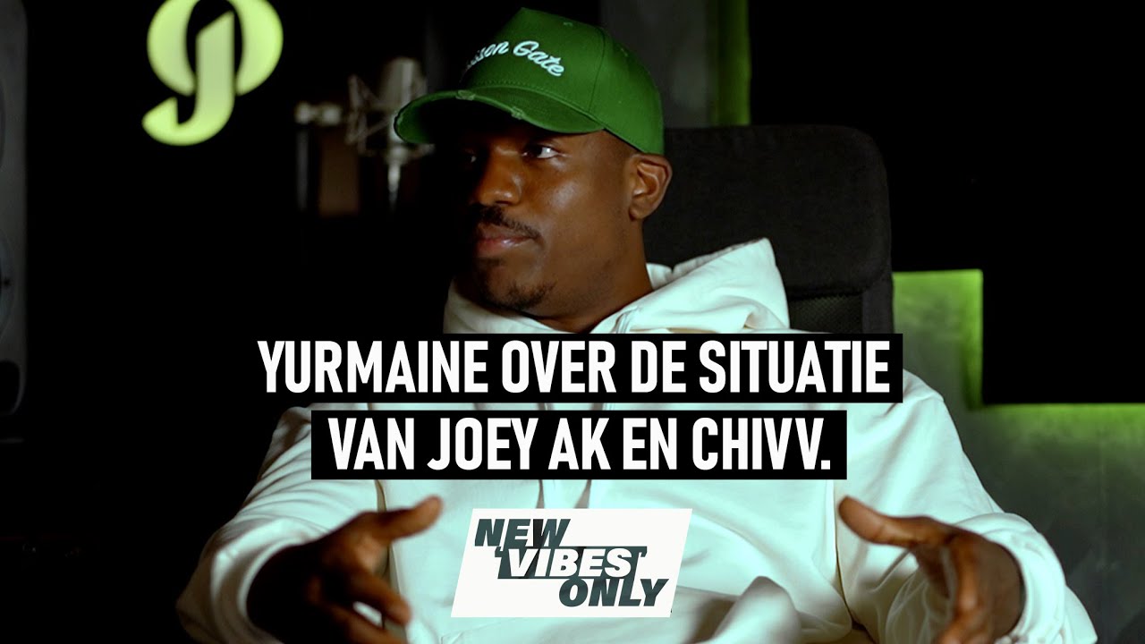 Yurmaine over de situatie van Joey AK en Chivv.