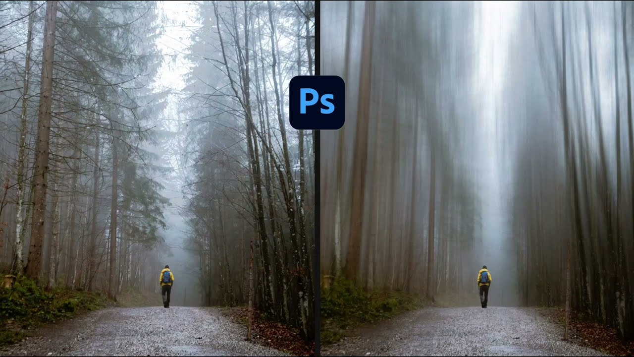 Effetto Adamski - Photoshop tutorial