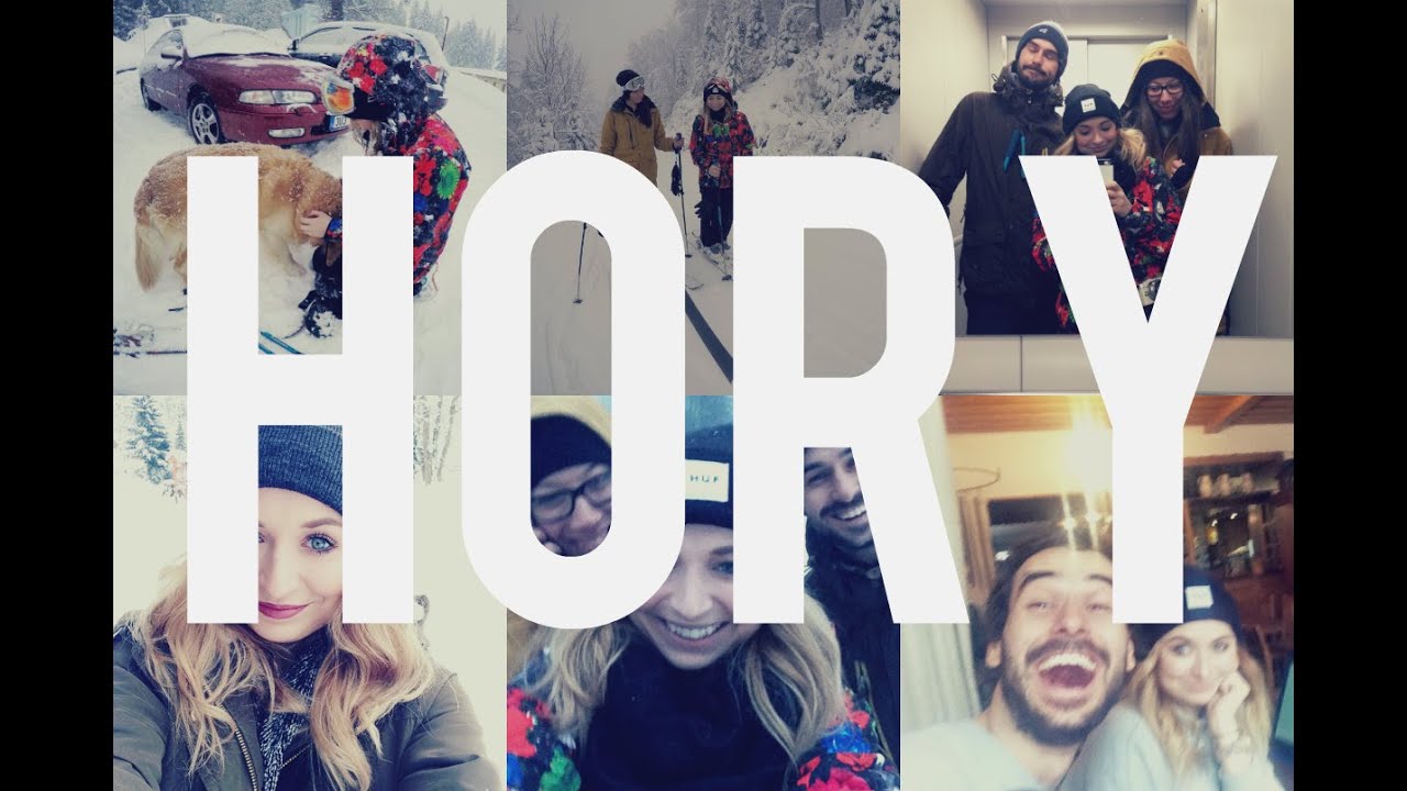 HORY s Adamem a Kačí | Shopaholic Nicol