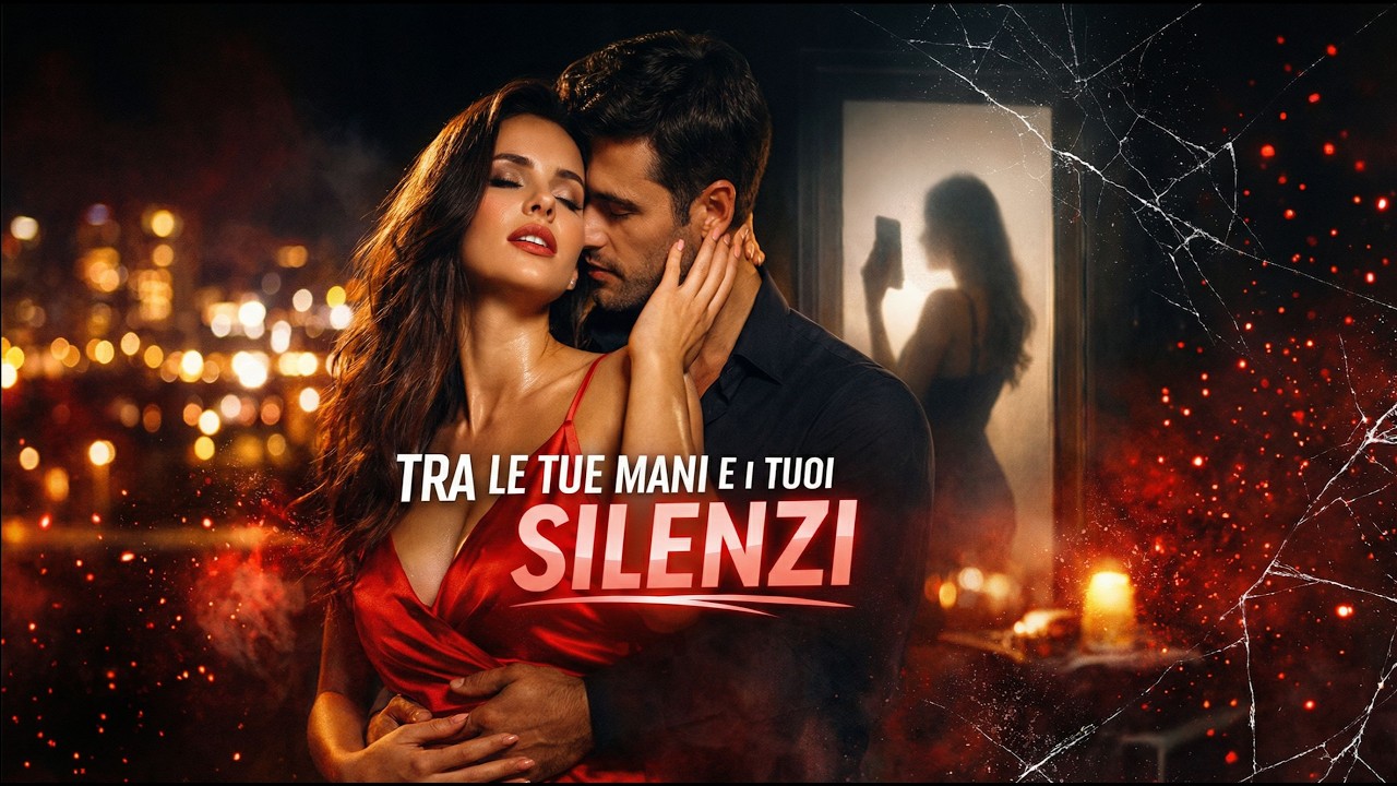 🎵 Tra le Tue Mani e i Tuoi Silenzi (1) – Canzone d’Amore Appassionata con Sospetto