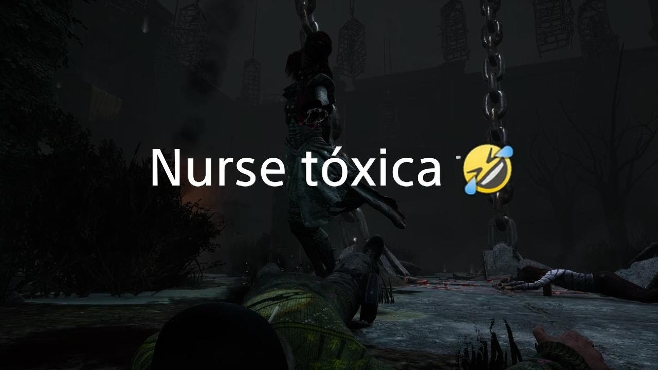 Dead by Daylight_ Nurse