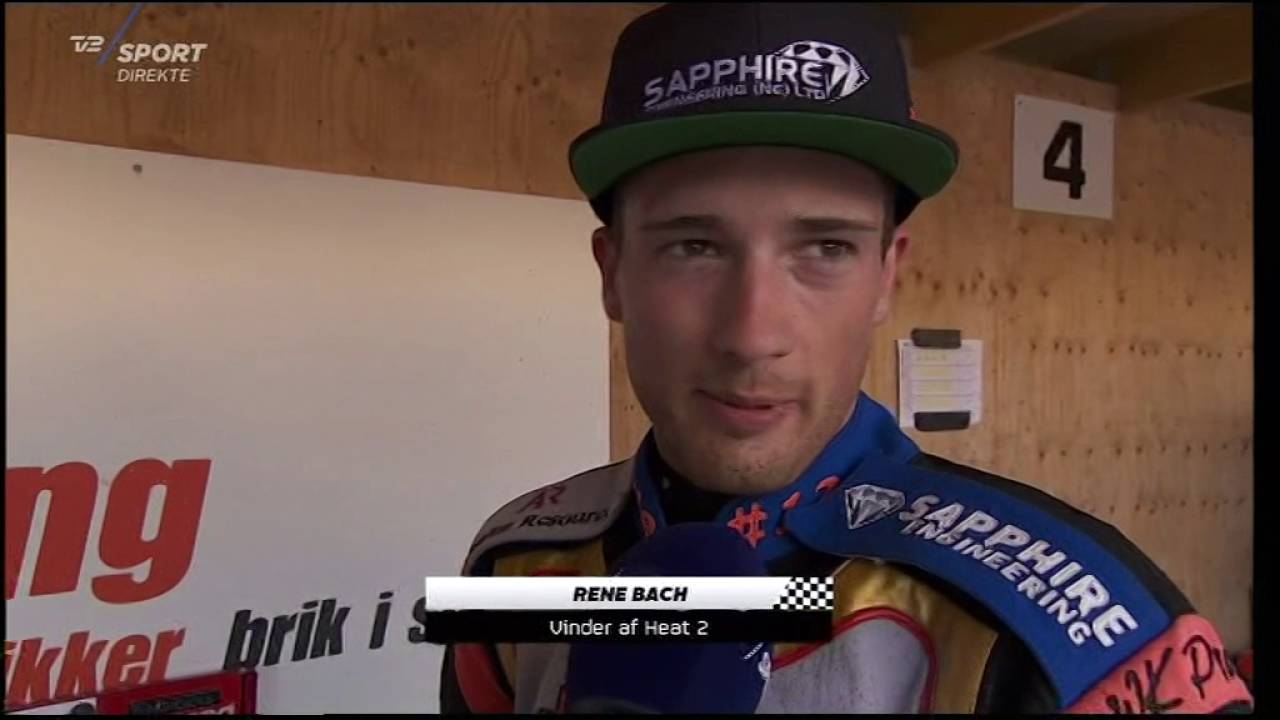 Danish Metal Speedway League Semifinale 08-09-16