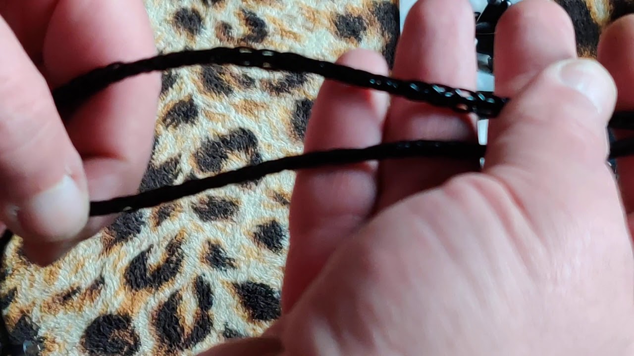 Кабель для наушников TRN T2 16 жил с AliExpress