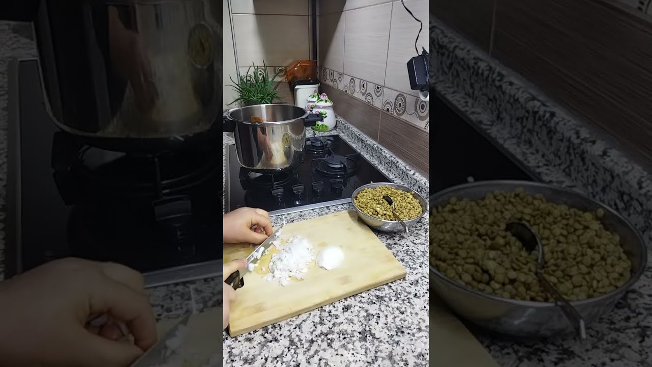 #Bugünde yeşil# mercimek# pişirelim