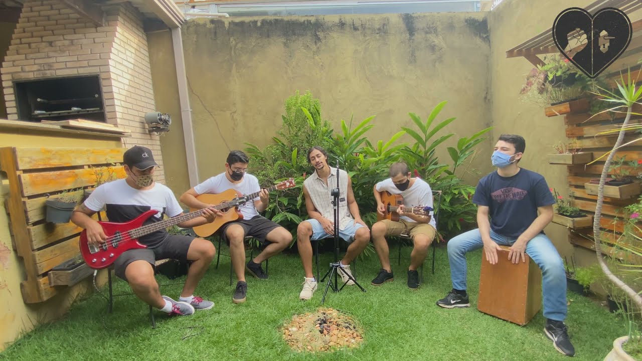 Santidade ao Senhor - Rodolfo Abrantes (COVER) | Sávio Braga