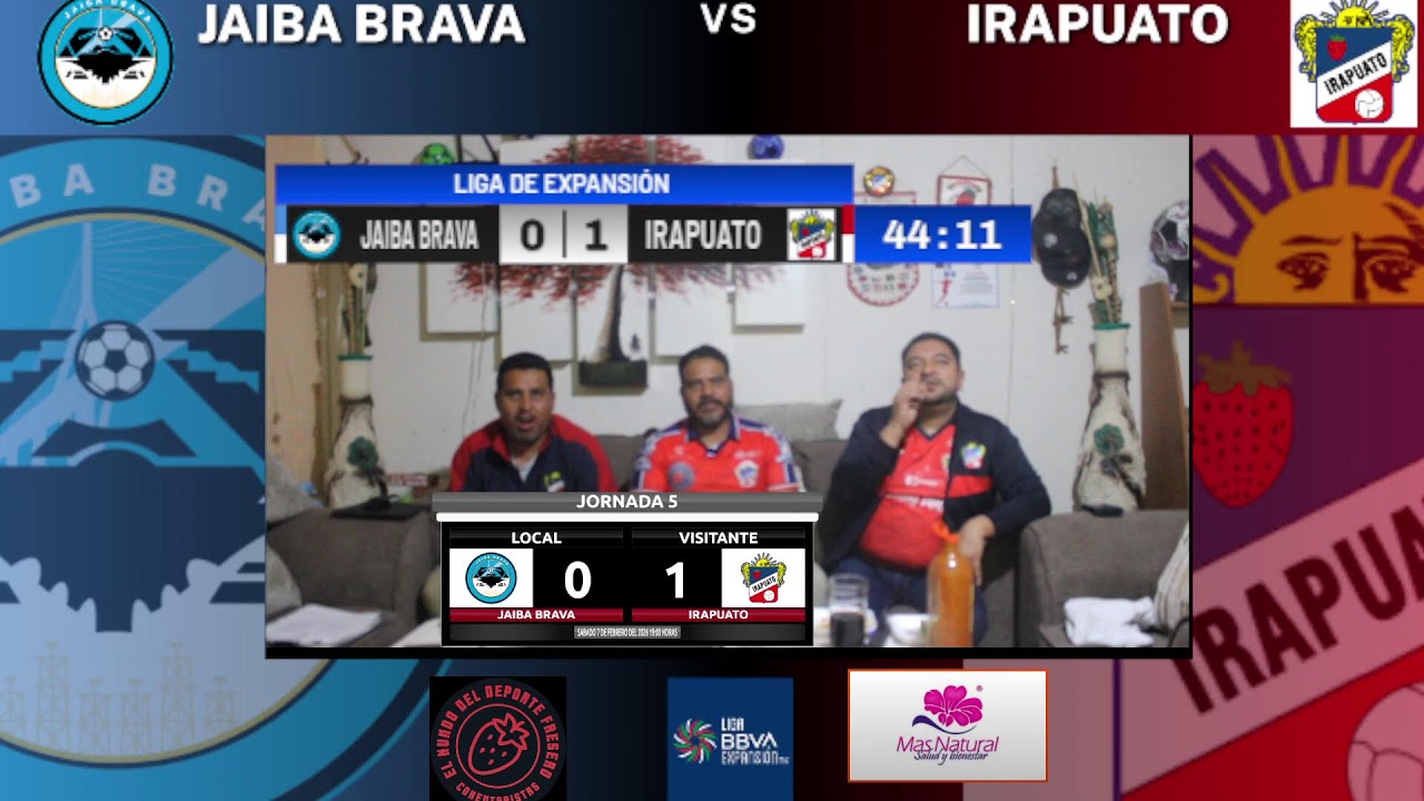 Transmisión en vivo de MDF