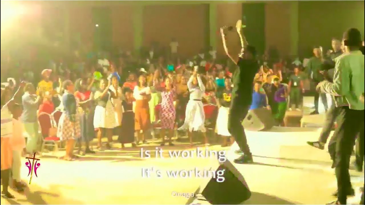THANKS GIVING SERVICE @THEWORSHIPHOUSE