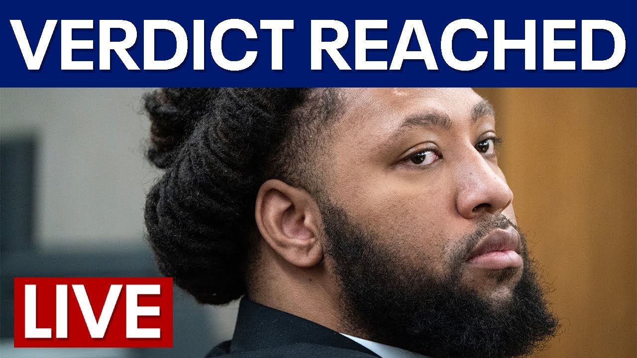 LIVE | Derrick Thompson trial: Post-verdict press conference