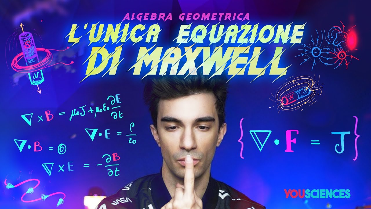Una sola EQUAZIONE per dominarle tutte!