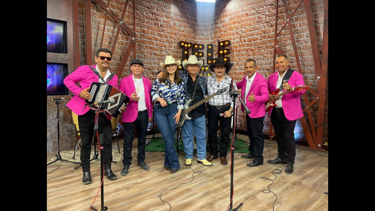 QSG - BETO HERNÁNDEZ Y SU TROPICAL DEL BRAVO