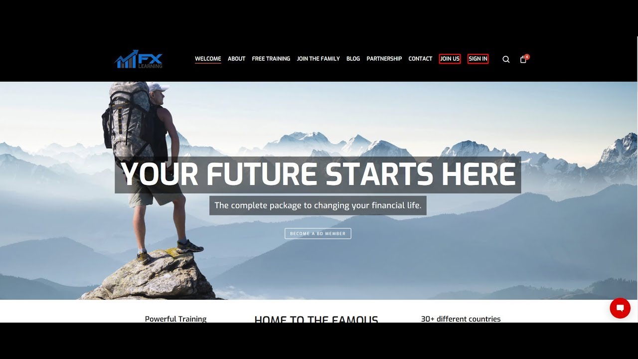 NEW WEBSITE / NEW RESULTS / NEW TESTING