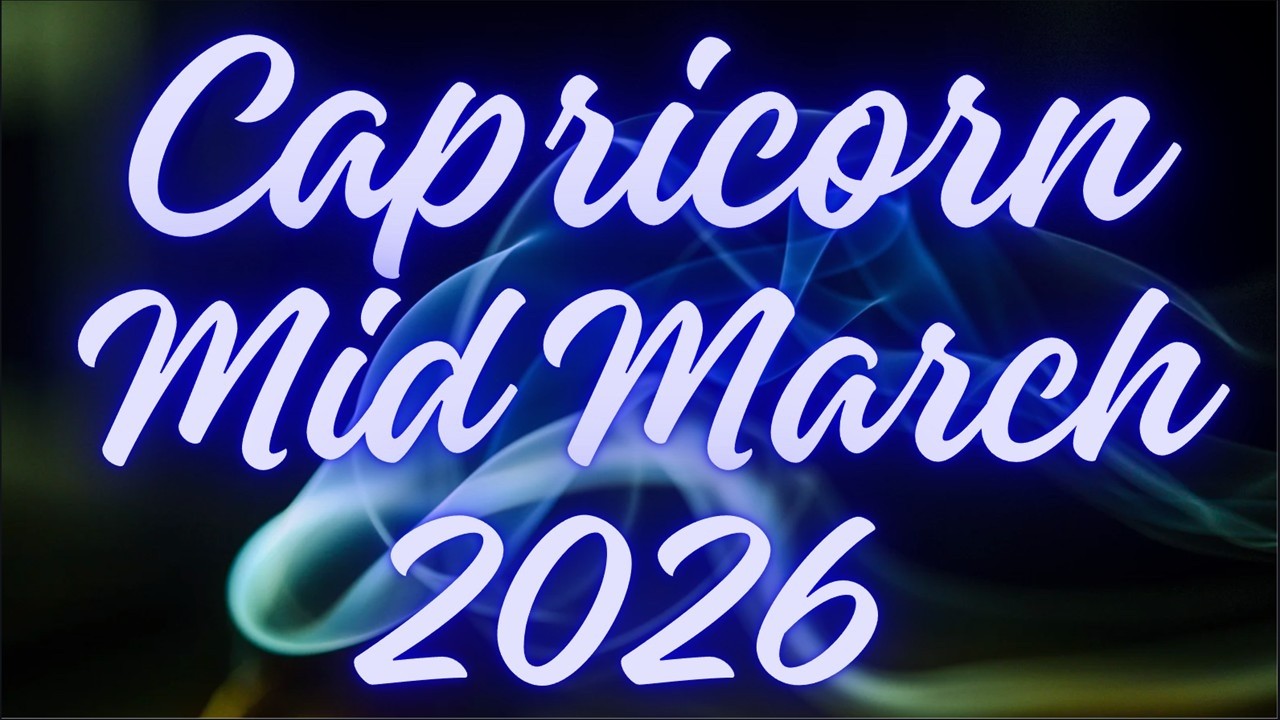 Козерог 🫢ТЫ ИХ УДИВЛЯЕШЬ😮💥Чтение на середину марта 2026 года