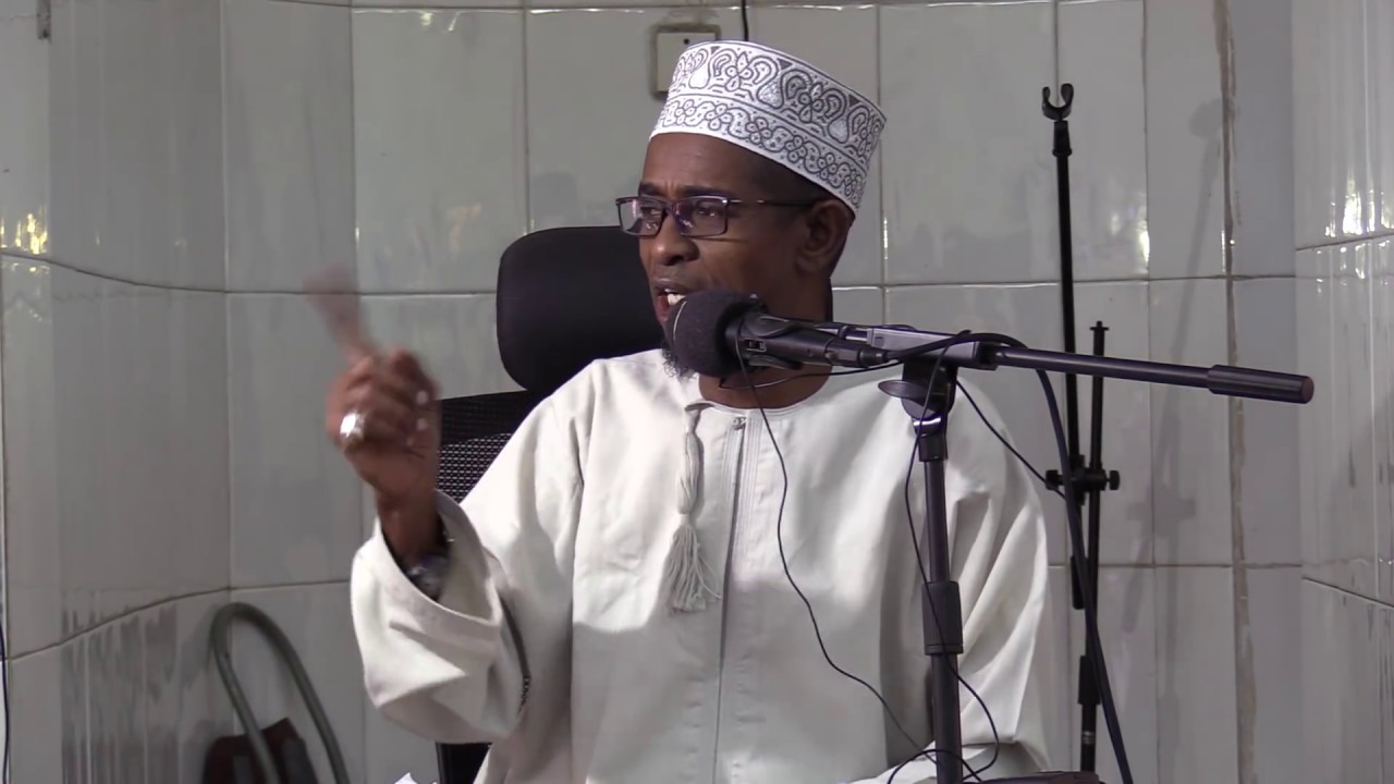 IBADA KATIKA KUMI LA MWISHO LA RAMADHAN