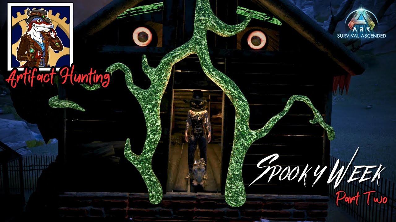 How to Make Your Own Fear Ascended - Spooky Halloween Week: Part Two👻