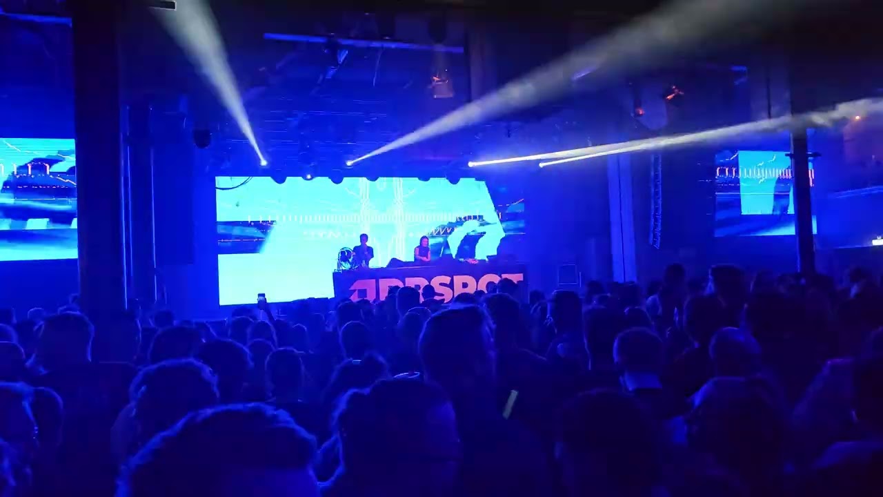 Somniac One vs Manu Le Malin part 2 @PRSPCTrecordings XL33