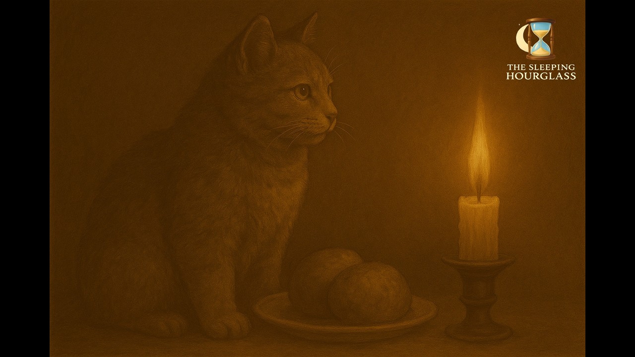 Vaska the Provider A Cat Who Kept a Family Alive/Bedtime Story