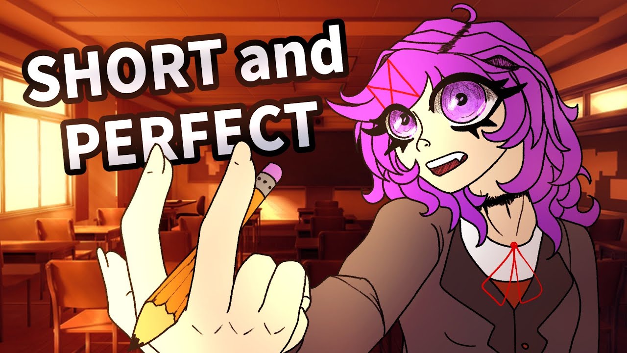 Почему стихи Нацуки работают | Видеоэссе литературного клуба Doki Doki