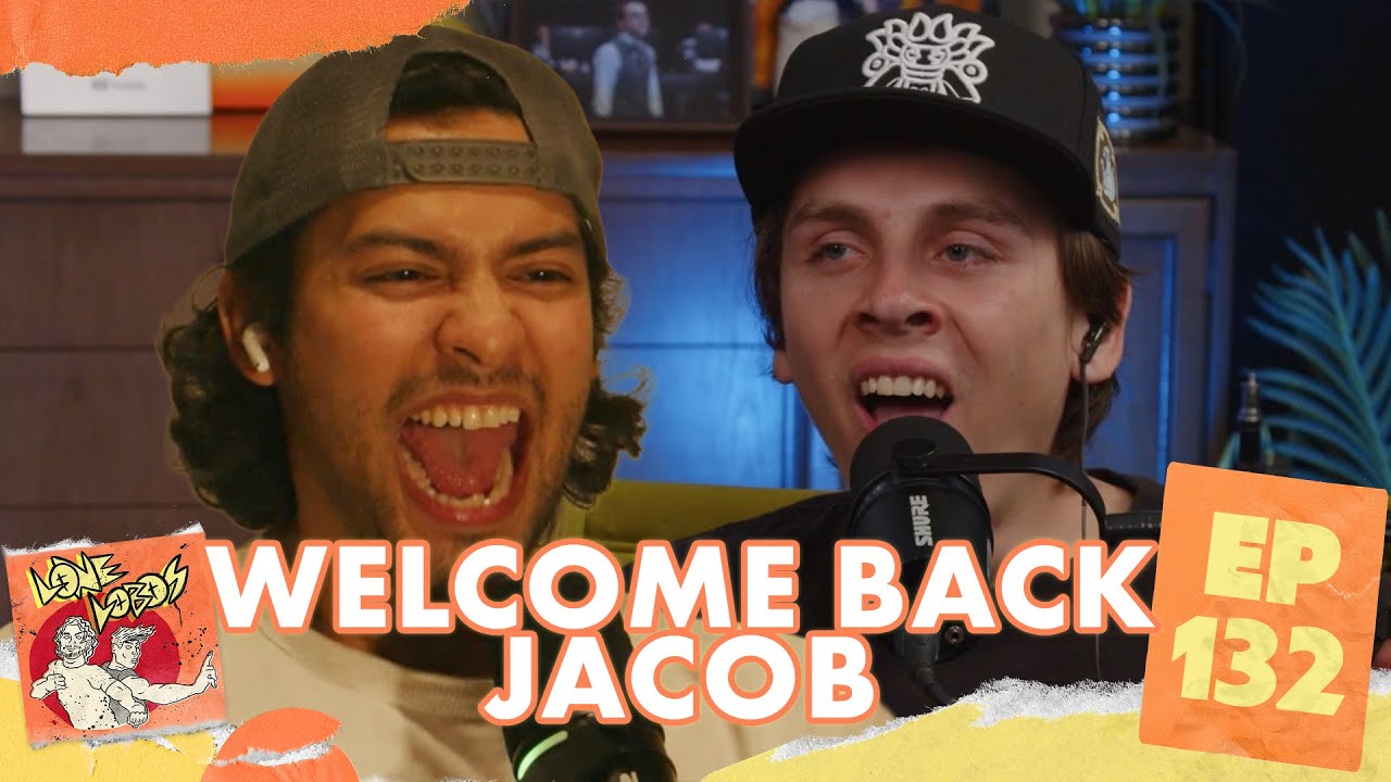 С возвращением, Джейкоб! | «Одинокие волки» Ксоло Маридуэньи и Джейкоба Бертрана, № 132