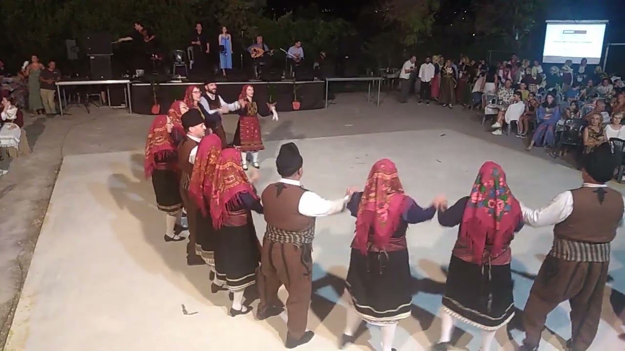 Θράκη Ξενιτεμενο Λυπημένο Μου Πουλί.