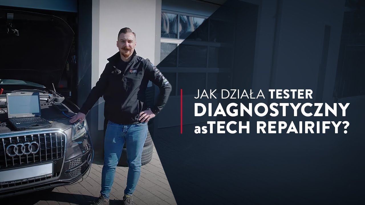 𝐀𝐬-𝐓𝐞𝐜𝐡 𝐑𝐞𝐩𝐚𝐢𝐫𝐢𝐟𝐲 &ndash; Twoje okno na świat fabrycznych tester&oacute;w diagnostycznych