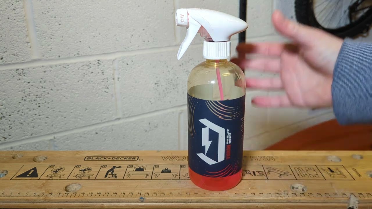 Duel Auto Care Alloy Wheel Cleaner Review