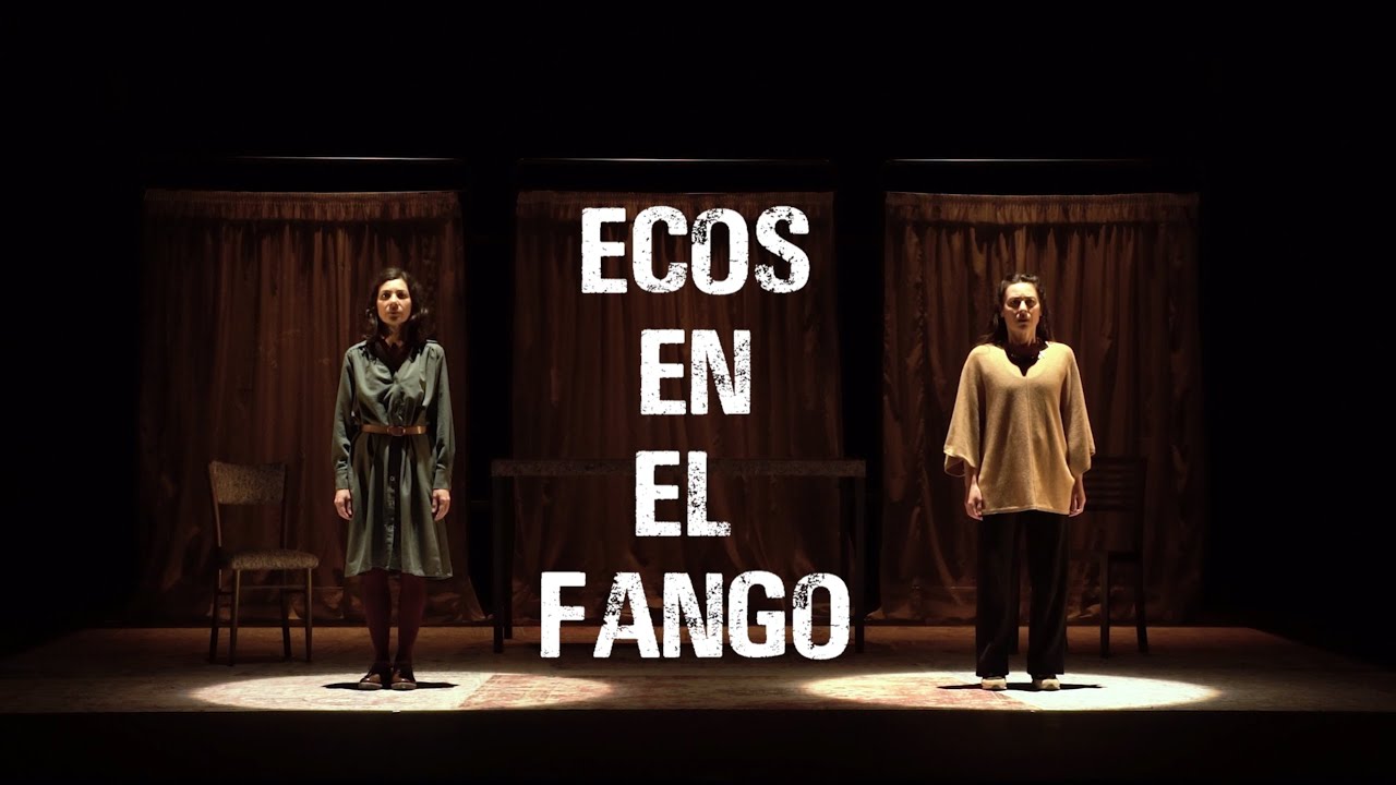 Ecos en el fango - (Trailer)