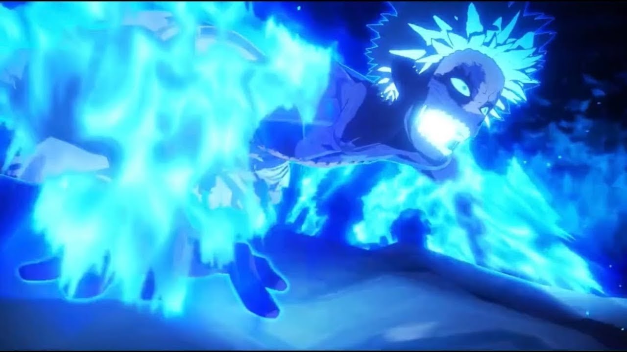 Playing My Hero Academia All’s Justice!!!