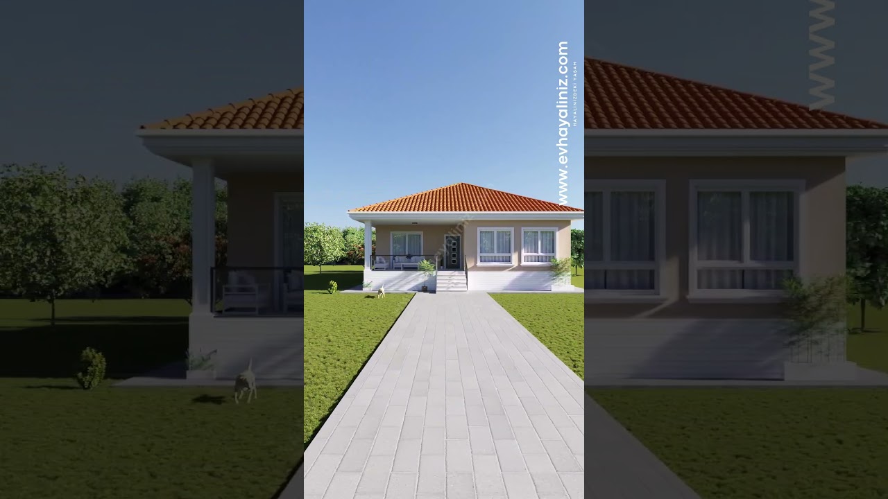 4+1 M&uuml;stakil Ev Turu 🏡 #m&uuml;stakilev #evplanı