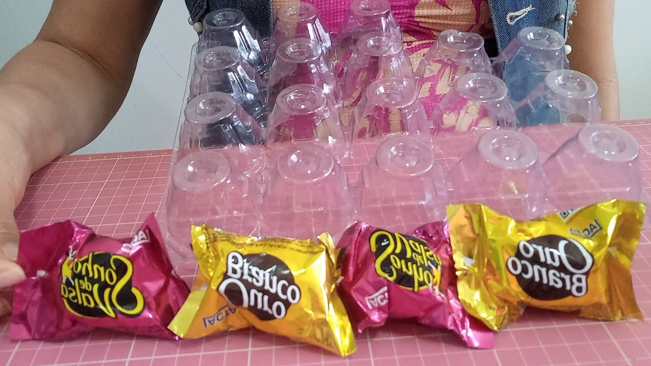 MINHA VIZINHA VIU ESSA PEÇA NA MINHA CASA E JÁ FEZ SUA ENCOMENDA ! IDÉIA DE LEMBRANCINHA LUCRATIVA