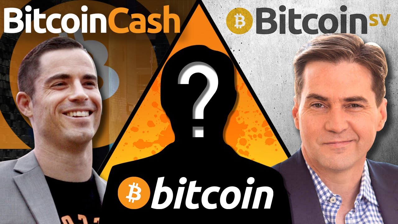 Is Bitcoin Still The Real BTC? Is It Bitcoin Cash or BSV!? Debate Finally Settled...
