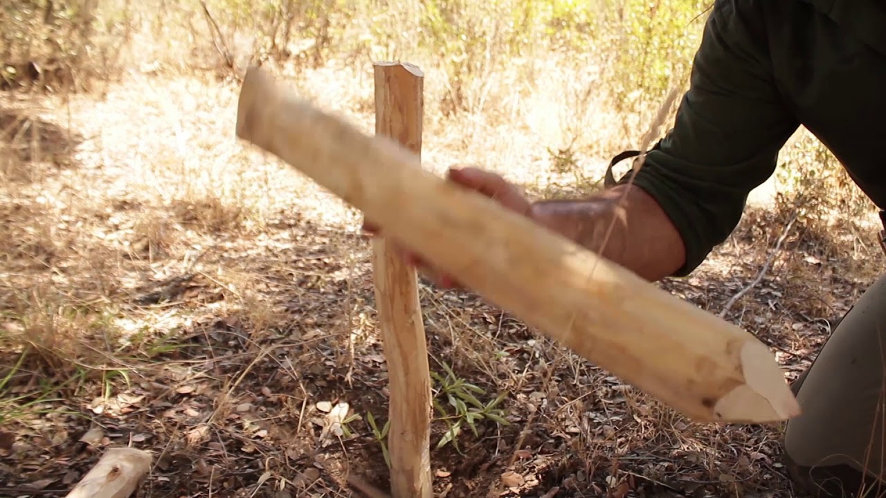 Cuchillo Muela Viking, a prueba