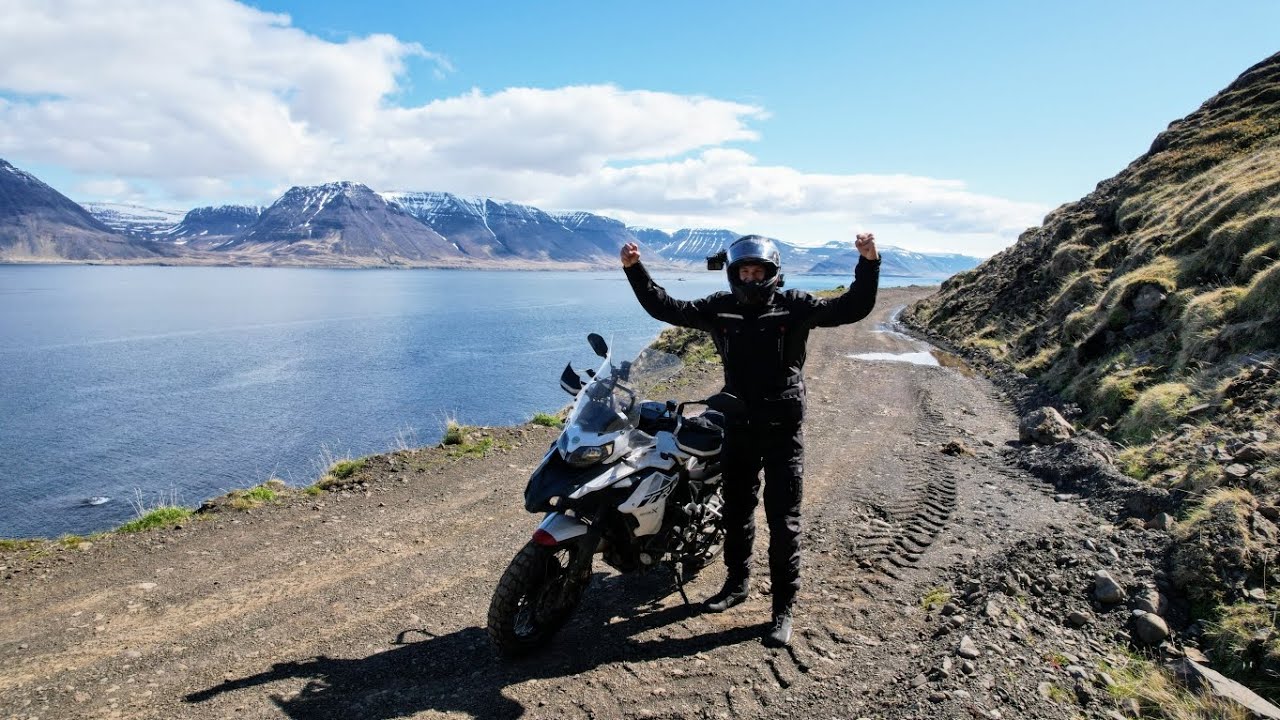 Naturwunder Island - Motorradreise 2024