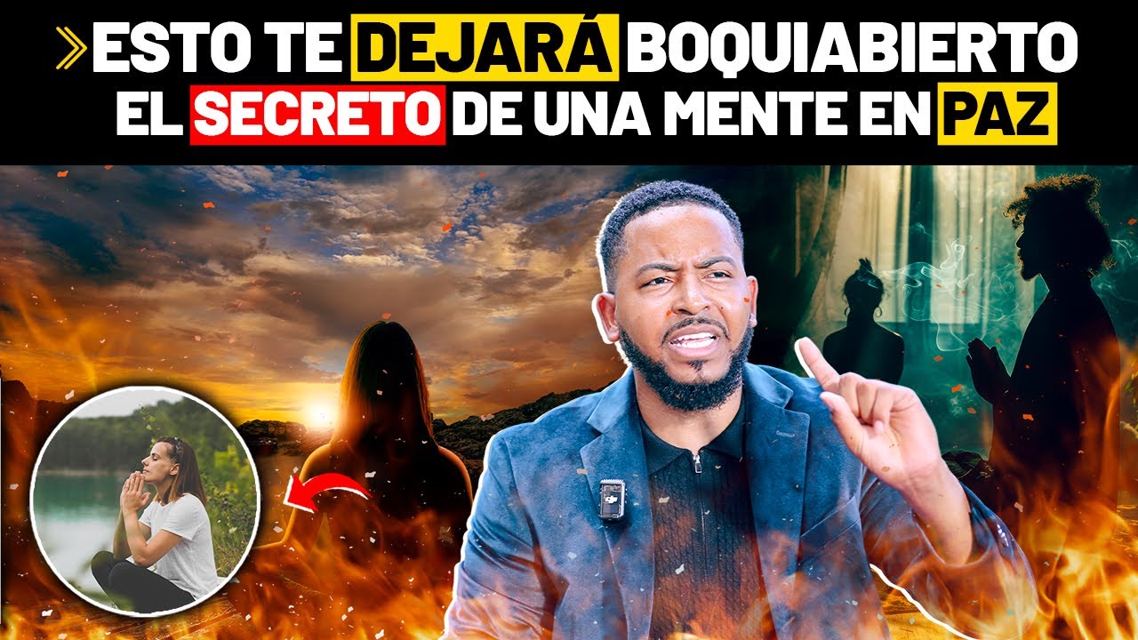 ¡El misterio de la MEDITACION!